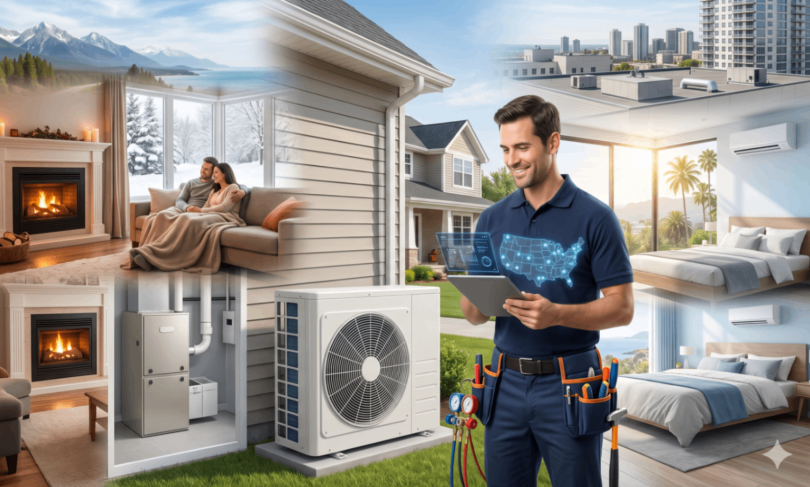 HVAC in Boyne City, MI